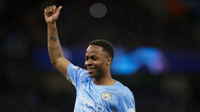 Raheem Sterling Image credit: Getty Images