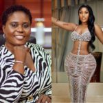 Dorcas Affo-Toffey and daughter, Fantana