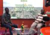 Minister of Agriculture, Dr. Owusu Afriyie Akoto on to Nhyira FMs Kukurantumi