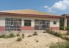 The Toilet facility yet to be commissioned