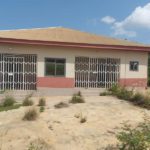 The Toilet facility yet to be commissioned