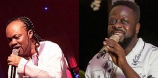 Daddy Lumba and Ofori Amponsah