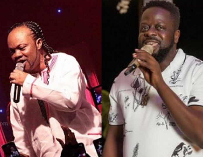 Daddy Lumba and Ofori Amponsah