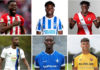 Ghana new players