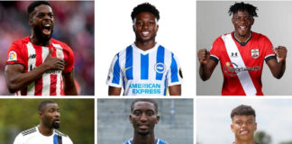 Ghana new players