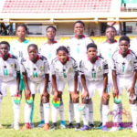 Ghana’s Black Maidens banned Black Maidens