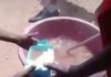Do you know where this video originates from? Managers of the Ghana School Feeding Programme say they are investigating the source of this video depicting school children who are being served an apparently unsightly soup?