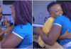 Photo: Don Little and lady twice his size Source: Ak Songstress