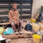 Nollywood actor, Kenneth Aguba