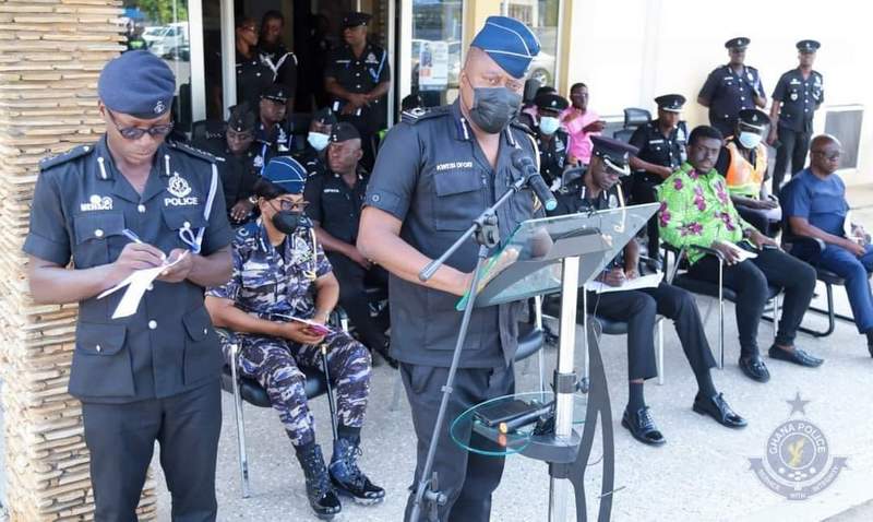 Source: Ghana Police Service