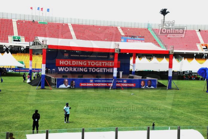 NPP National Delegates Conference