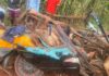 Gory accident leaves 7 dead in Ahafo region