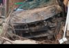 Awutu Senya accident