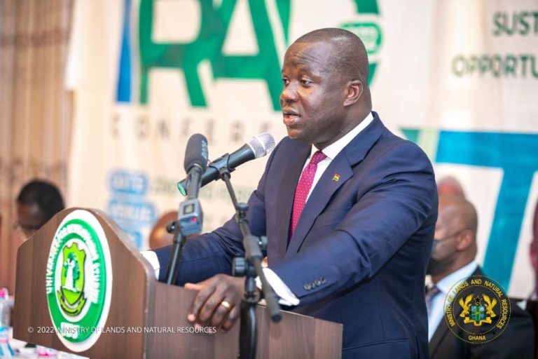 Lands Ministry reacts to license for lithium exploitation, production