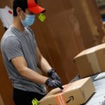 Apple and Amazon sales up despite rising pricing