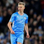 Arsenal agree Oleksandr Zinchenko deal with Man City Oleksandr Zinchenko