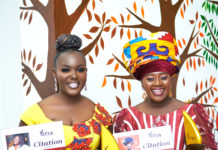 Tima Kumkum Akumaa Mama Zimbi Tertiary Awards