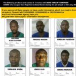 64 Boko Haram terrorists likely hiding in Ghana – GIS