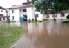 Mensah Sarbah Hall and other areas were affected by the flood source: #OpemsuoRadio