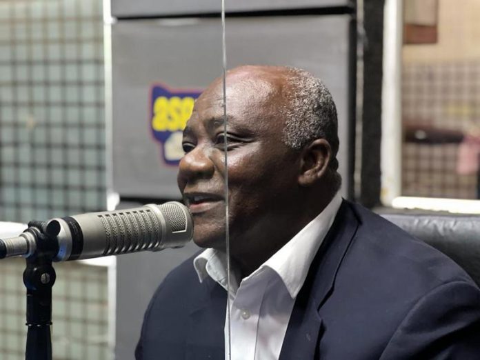 Former New Patriotic (NPP) Member of Parliament (MP) for Mampong Constituency in the Ashanti Region, Francis Addai Nimo