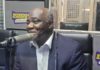 Former New Patriotic (NPP) Member of Parliament (MP) for Mampong Constituency in the Ashanti Region, Francis Addai Nimo