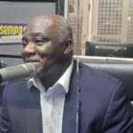 Why former NPP MP missed first class honours at KNUST Former New Patriotic (NPP) Member of Parliament (MP) for Mampong Constituency in the Ashanti Region, Francis Addai Nimo