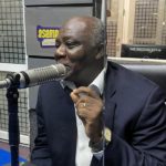 Former New Patriotic (NPP) Member of Parliament (MP) for Mampong Constituency in the Ashanti Region, Francis Addai Nimo