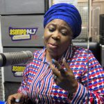 New Patriotic Party’s National Women’s organiser, Kate Gyamfua