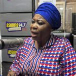 New Patriotic Party’s National Women’s organiser, Kate Gyamfua