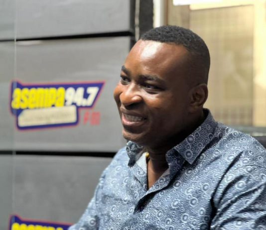 Chairman Wontumi