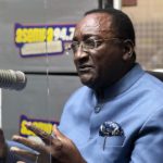 Former Minister of Food and Agriculture, Dr. Owusu Afriyie Akoto