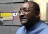Minister of Food and Agriculture, Dr. Owusu Afriyie Akoto