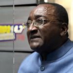 Minister of Food and Agriculture, Dr. Owusu Afriyie Akoto