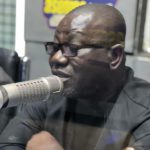 MP for Bolgatanga Central and deputy ranking on the Finance Committee of Parliament, Isaac Adongo