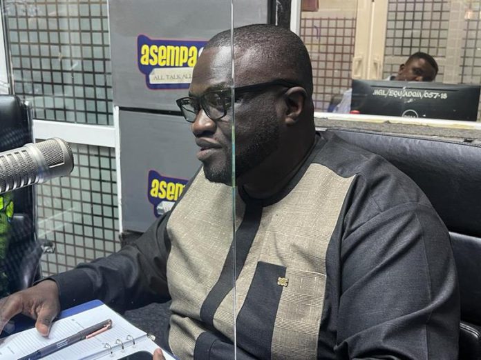 Managing Director of State Housing Company Limited, Kwabena Ampofo Appiah Managing Director of State Housing Company Limited, Kwabena Ampofo Appiah