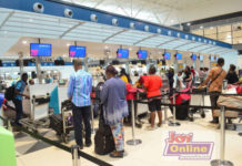 61% of Ghanaians considering leaving the country – Afrobarometer survey