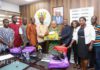 Trinity Baptist Church donates to Appiatse Support Fund
