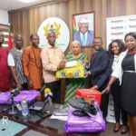 Trinity Baptist Church donates to Appiatse Support Fund