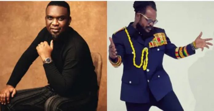 Joe Mettle and Ras Kuuku source: 3 news