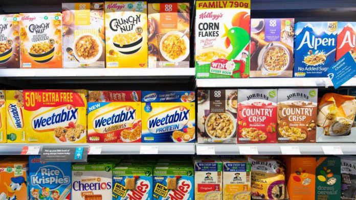 Kelloggs / Credit: GETTY IMAGES
