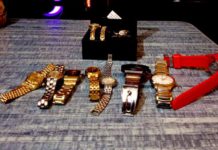 Theft suspect nabbed at witch doctor’s shrine