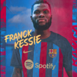 Frank Kessie