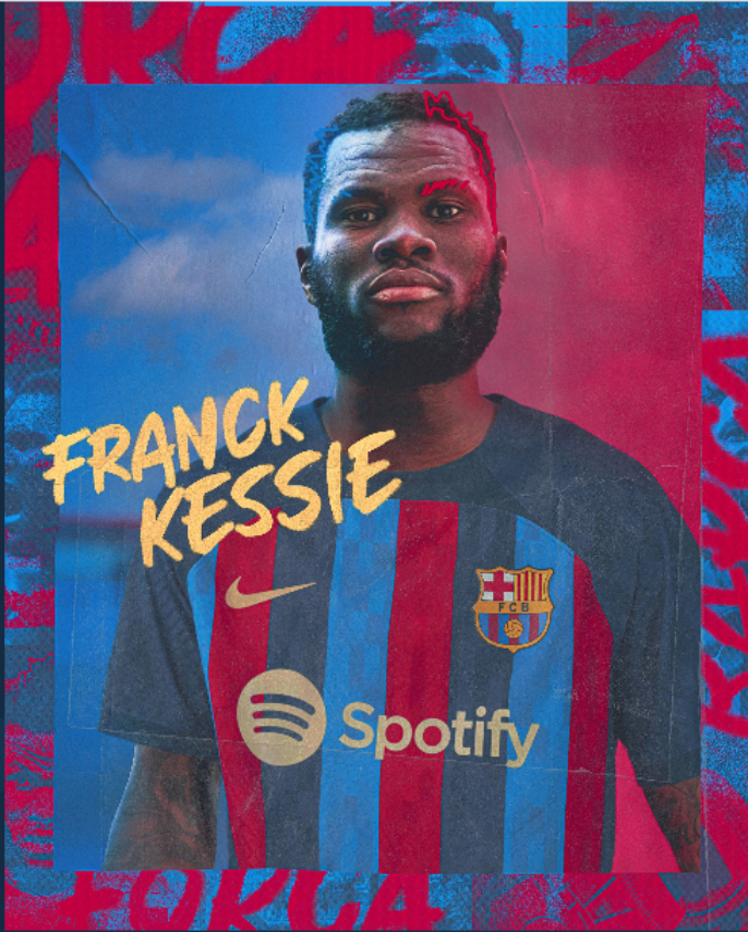 Frank Kessie