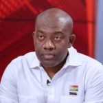 Minister for Information, Kojo Oppong Nkrumah