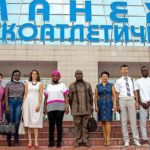 Students reject Ukraine online degrees