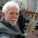 Mobile phone inventor tells phone addicts to ‘get a life’