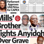 Newspaper Headlines: Thursday, July 21, 2022