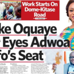 The Weekend’s Newspaper Headlines