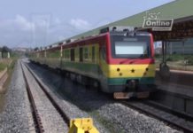 Government ready to connect every region with rail line – Peter Amewu
