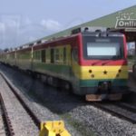 Commuters on Accra-Tema railway welcome reopening of service
